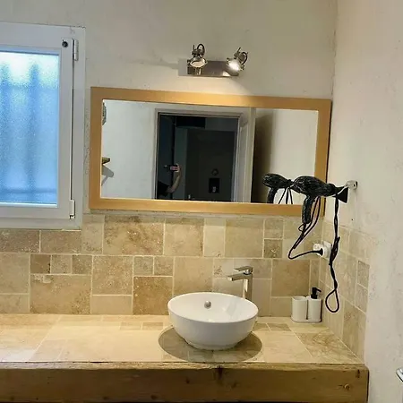 Maison 3 Ch, Climatisee, Jardin Semesterbostad